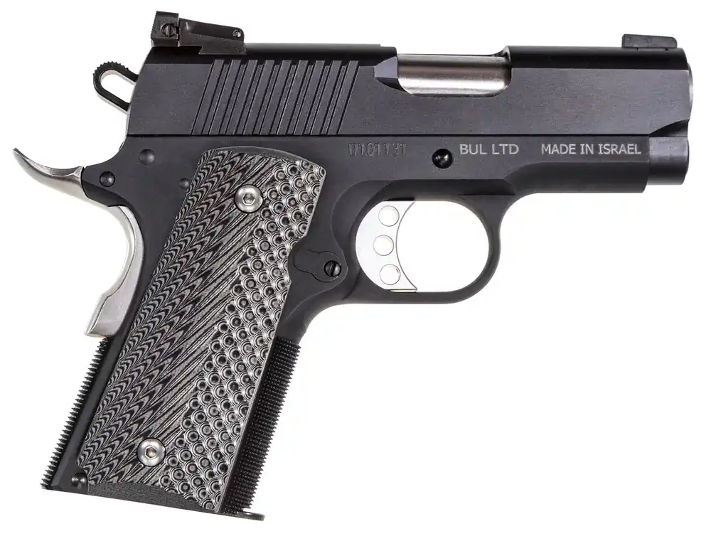 Magnum Research 1911U 45 ACP Pistol 3" Black DE1911U