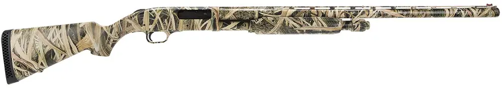 Mossberg 835 Ulti-Mag Waterfowl 12 GA Shotgun, Mossy Oak Shadow Grass Blades 28" 3.5" 4+1