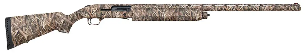 Mossberg 935 Waterfowl 12 GA Shotgun, Mossy Oak Shadow Grass Blades 28" 3.5" 4+1