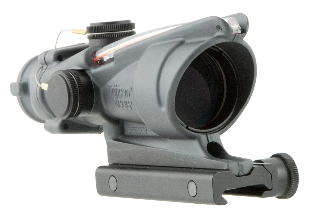 Trijicon ACOG Sniper Gray 4x 32mm
