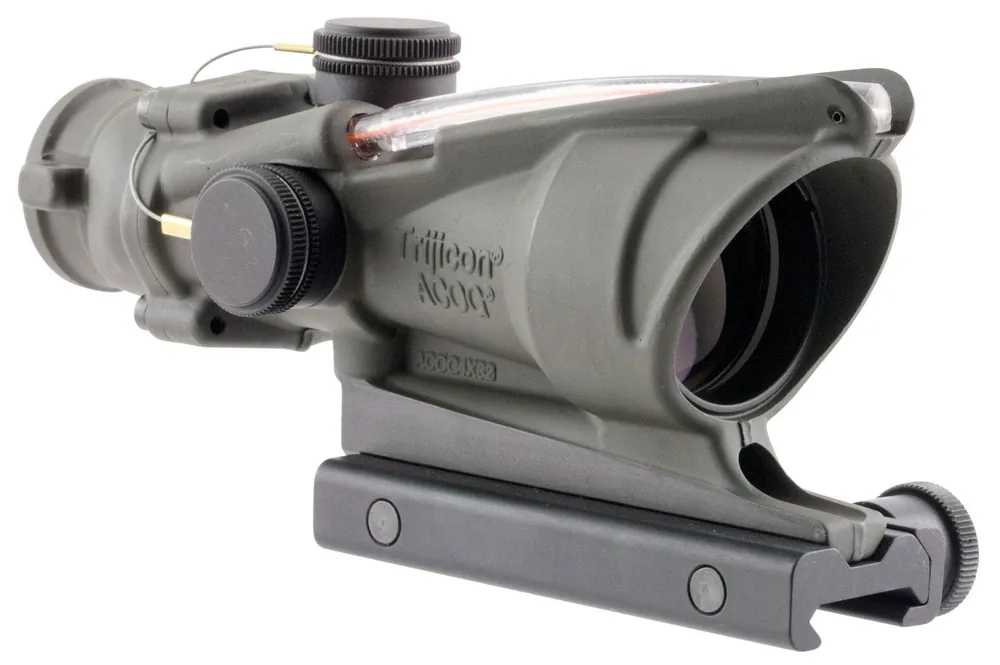 Trijicon ACOG OD Green 4x32mm
