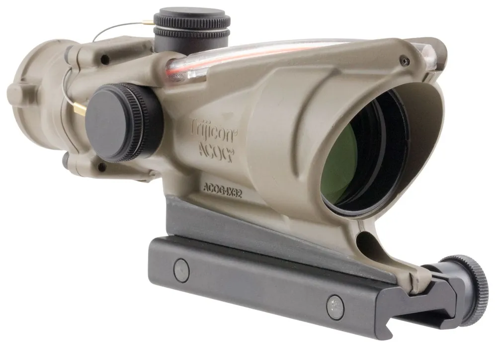 Trijicon ACOG Flat Dark Earth 4x32mm
