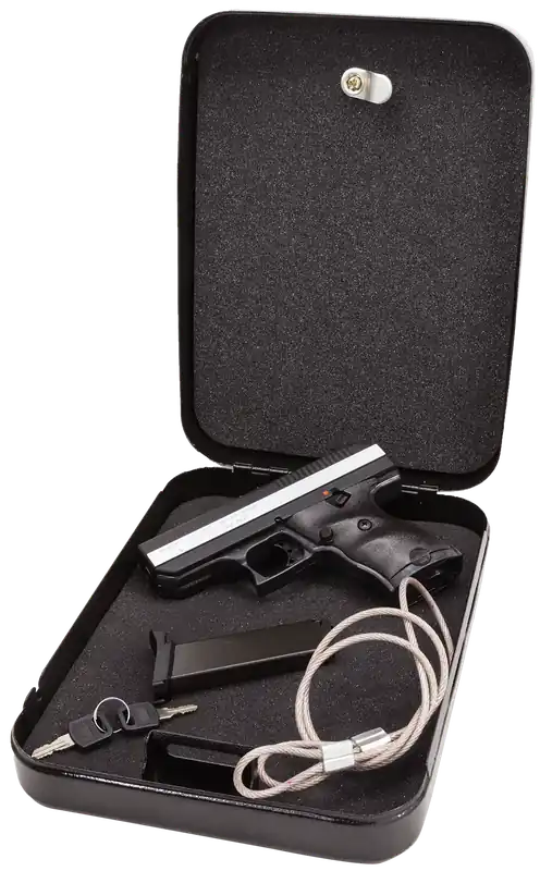 Hi-Point CF Home Security Package 380 ACP Pistol 3.50" Black CF380HSP