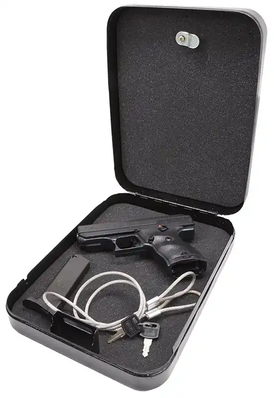 Hi-Point CF Home Security Package 9mm Luger Pistol 3.50" Black 916HSP