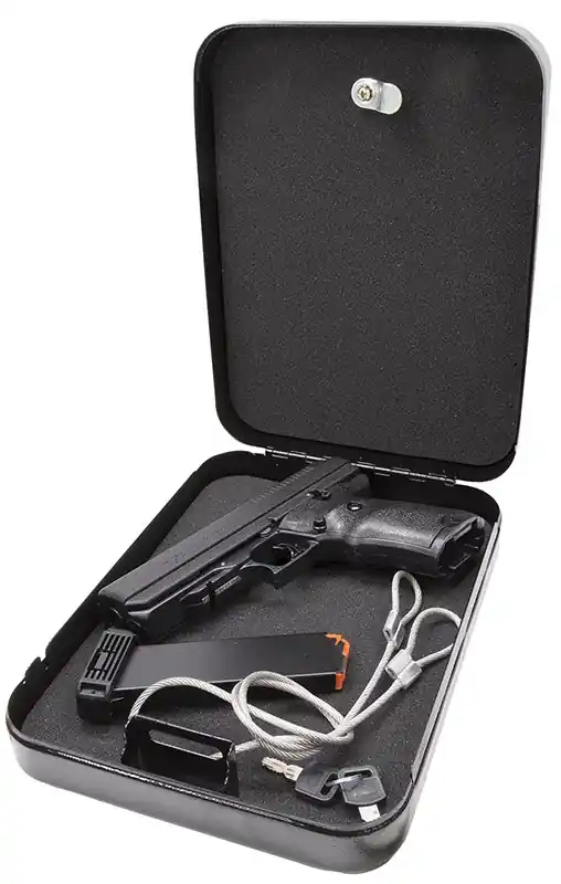 Hi-Point JHP Home Security Package 45 ACP Pistol 4.50" Black 34511HSP