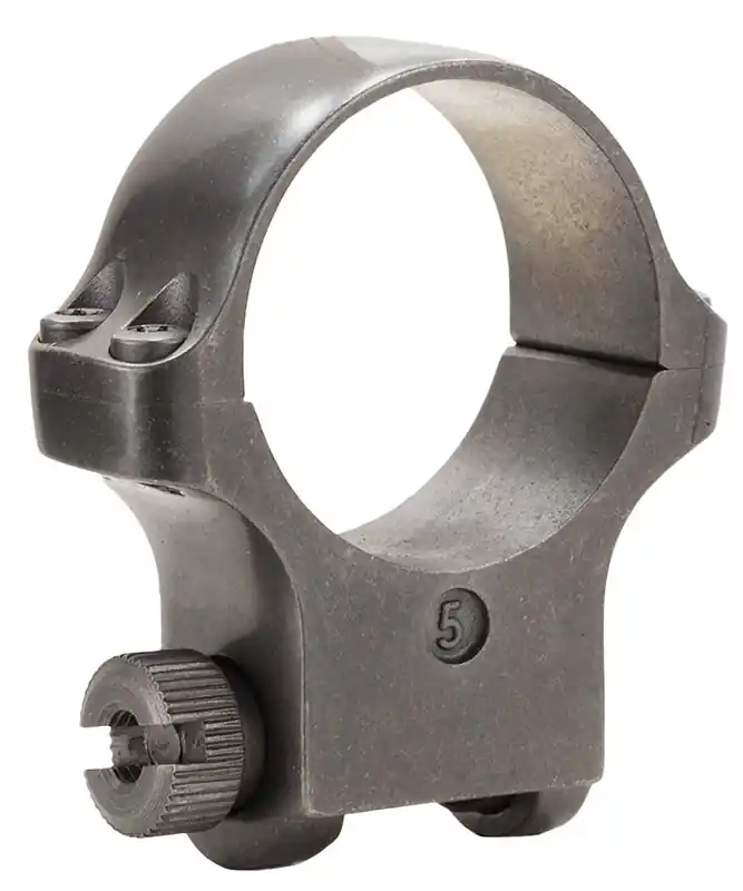 Ruger 5K Scope Ring For Rifle High 30mm Tube