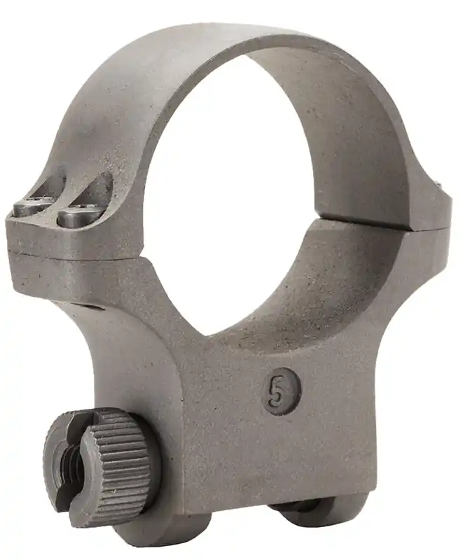 Ruger 5K Scope Ring For Rifle 30mm Tube