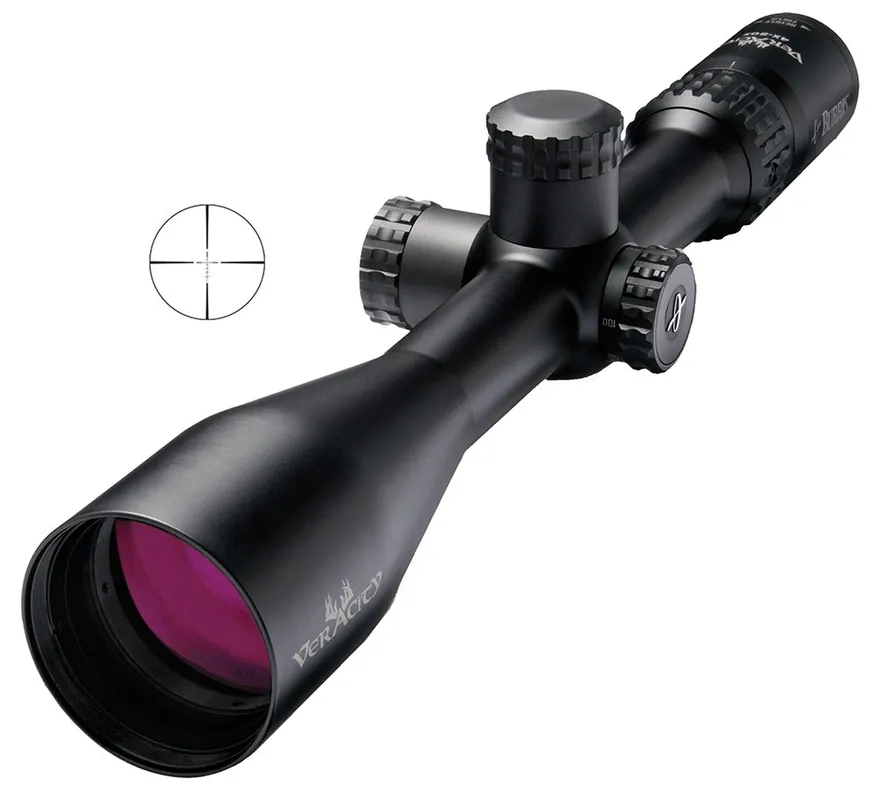 Burris Veracity Matte Black 4-20x 50mm 30mm Tube