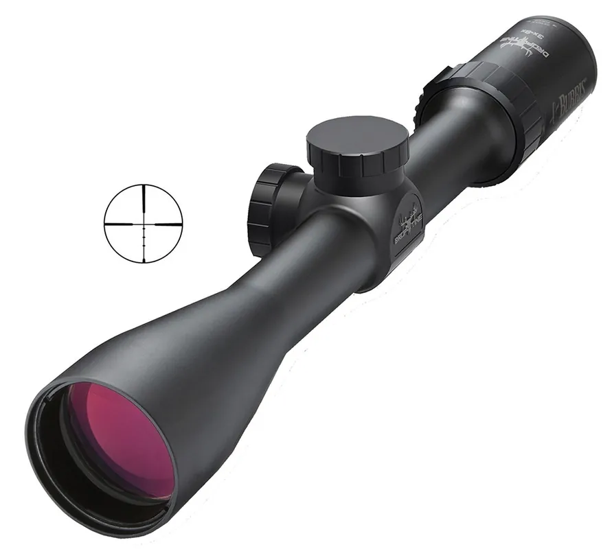 Burris Droptine 3-9x40mm 1" Tube