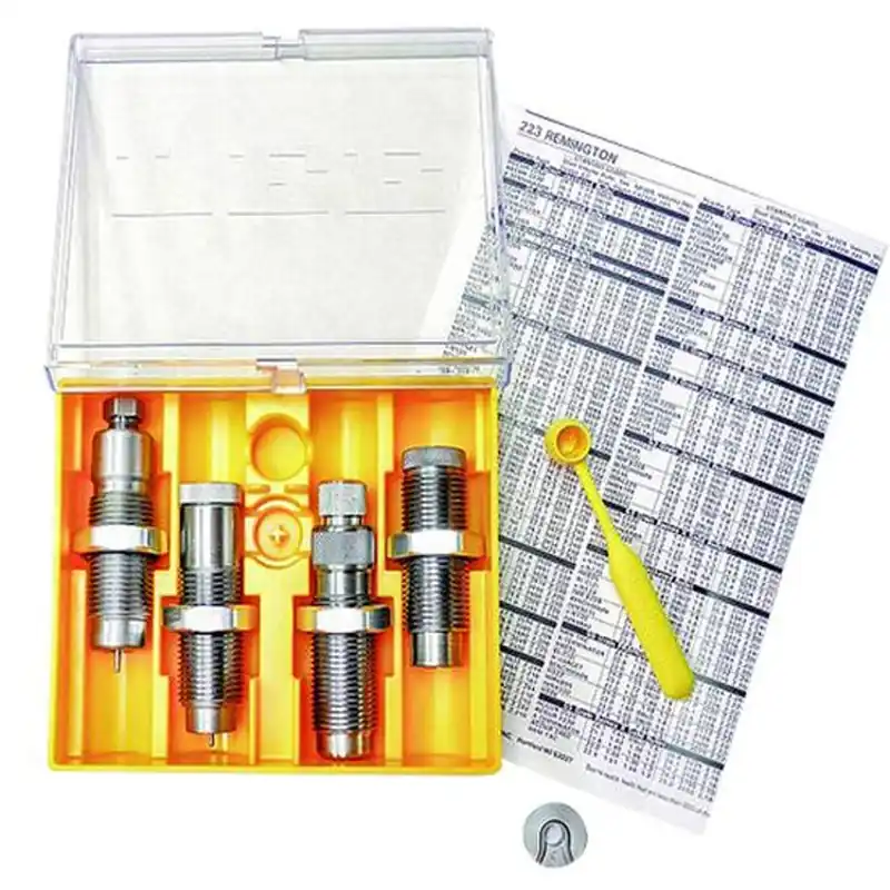 Lee Precision Ultimate Rifle 4 Die Set 30-06 Springfield