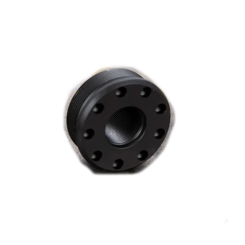 SilencerCo Alpha Direct Thread Mount 1/2x28
