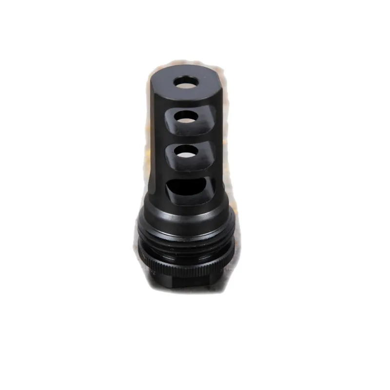 SilencerCo ASR Muzzle Brake 5/8x24 .338 Cal.