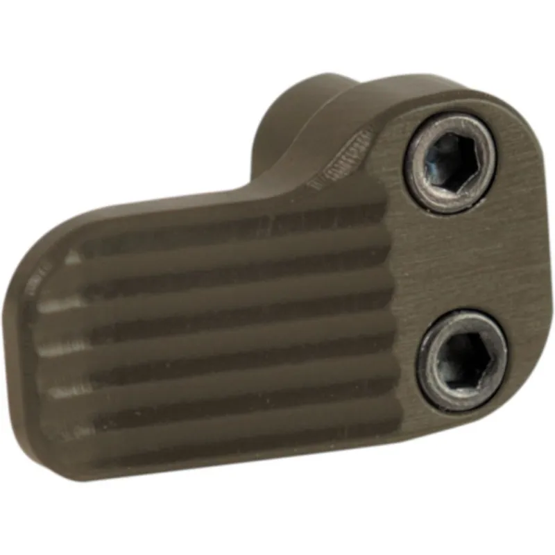 Timber Creek AR-15 Extended Magazine Release FDE