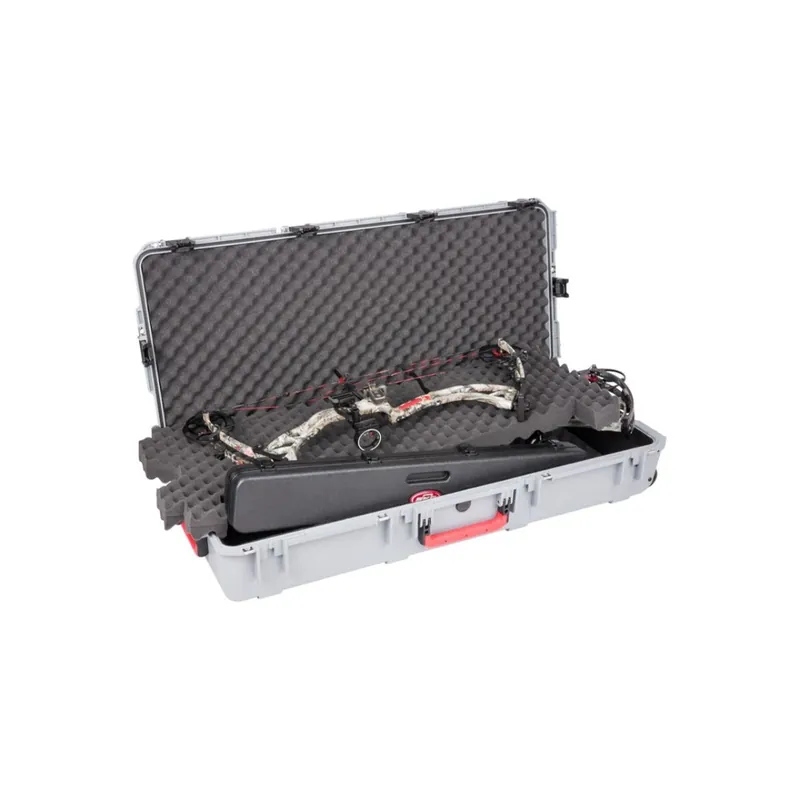 SKB Cases Pro Series Double Bow/Rifle Case