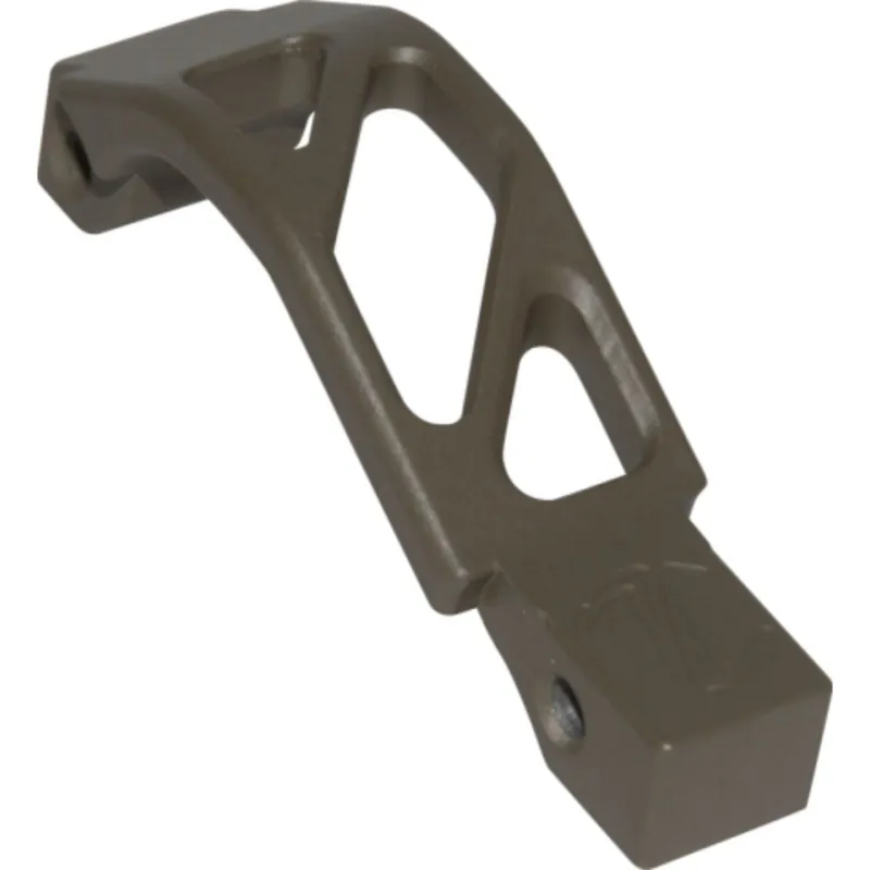 Timber Creek AR-15 Oversized Trigger Guard FDE