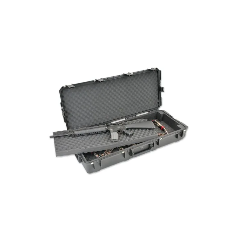 SKB Cases iSeries 4217-7 Double Bow/Rifle Case