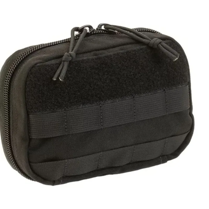 TAC SHIELD Operators Admin Pouch Black