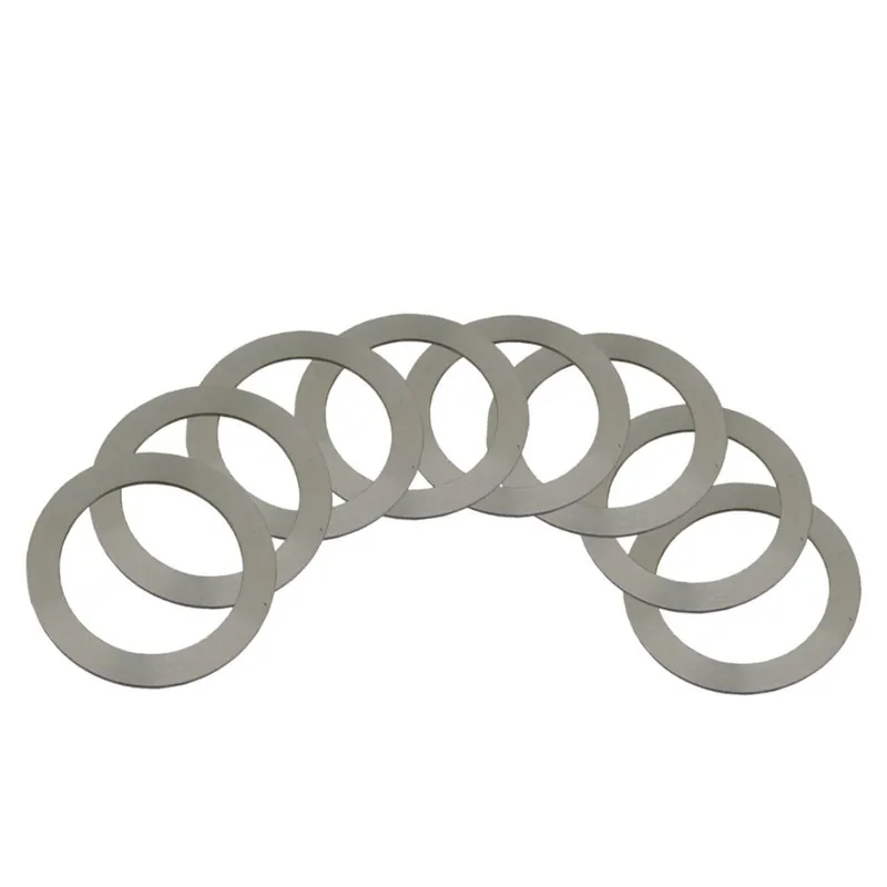 Yankee Hill Machine Barrel Shim Set 5/8”