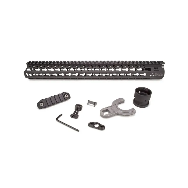 Bravo Company Manufacturing KMR Alpha Rail 15"