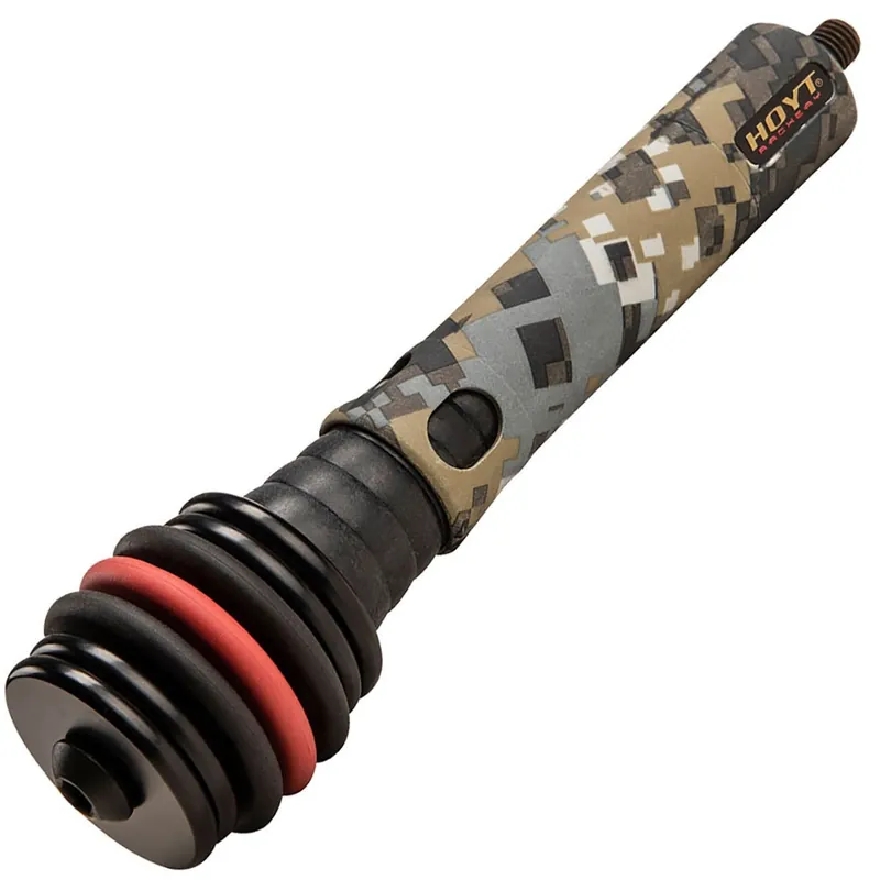 Hoyt Archery 6” Carbon Pro Stack Stabilizer