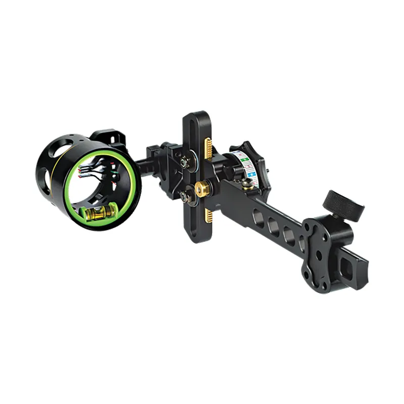 HHA Sports Tetra Tournament 4 Pin Bow Sight