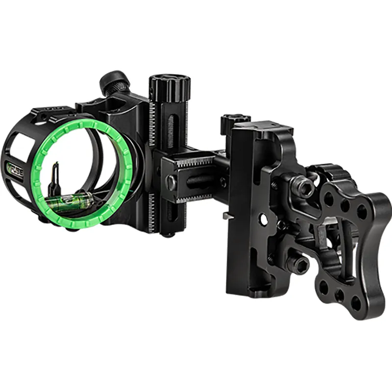 Fuse Archery Flywheel Single-Pin Slider Quick-Adjust Sight
