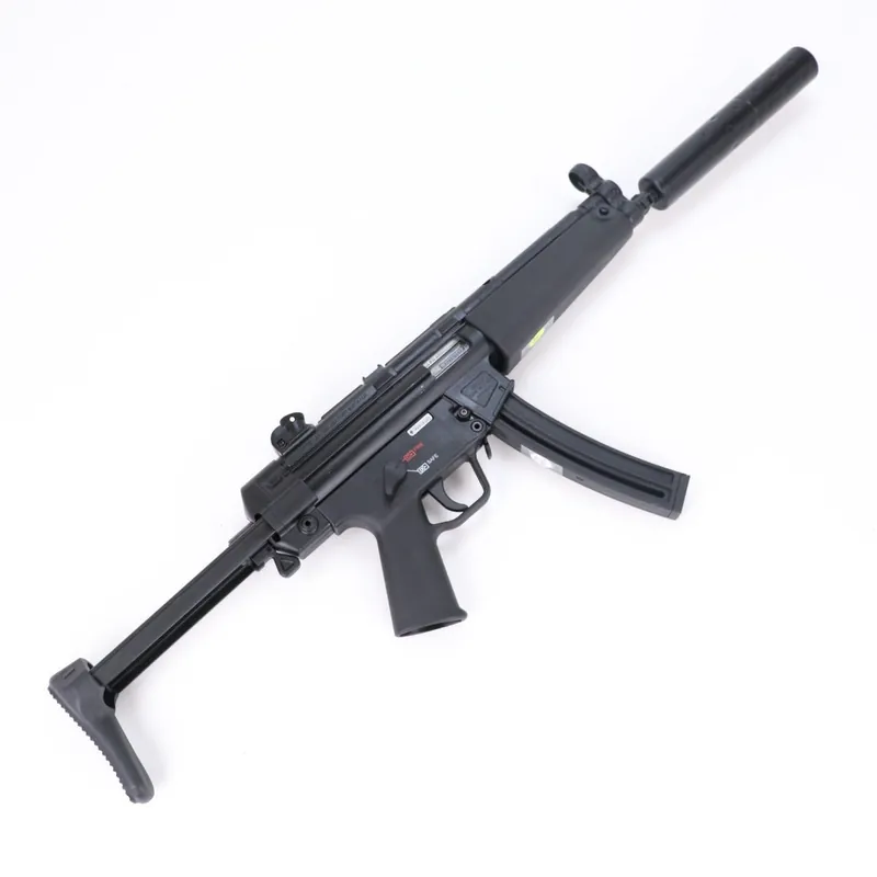 USED - Walther, MP5 22 L.R. Rifle GTO350468