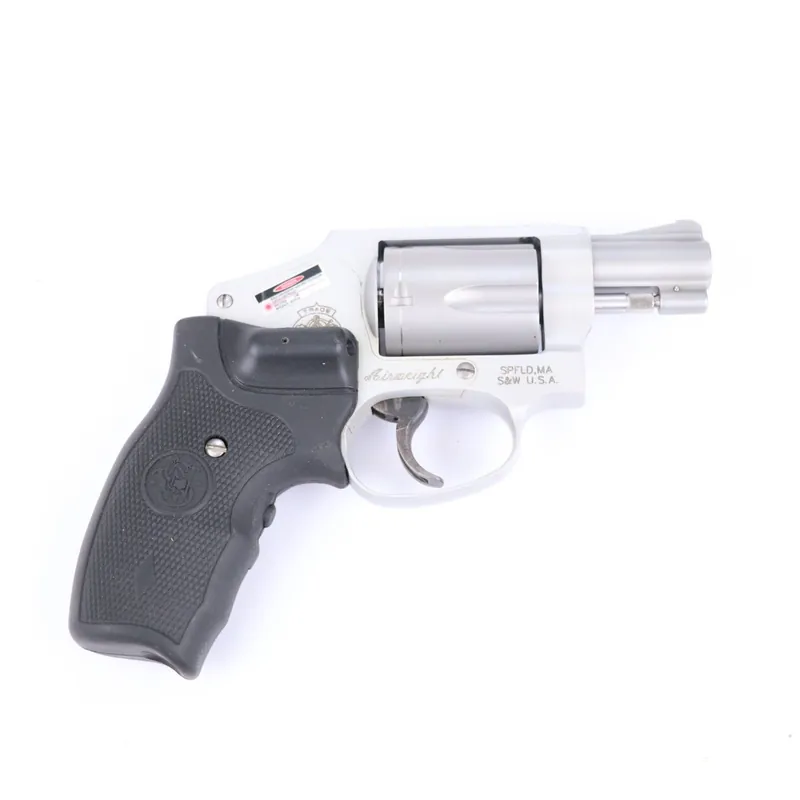 USED - Smith & Wesson, 642-2 38 SPL+P Revolver GTO350476