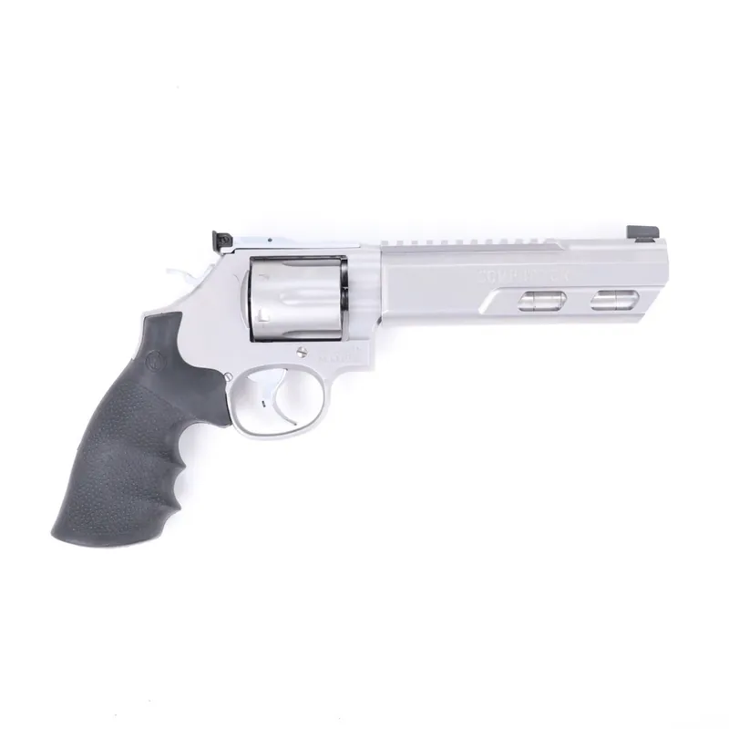 USED - Smith & Wesson, 686 Competitor 357MAG Revolver GTO350425