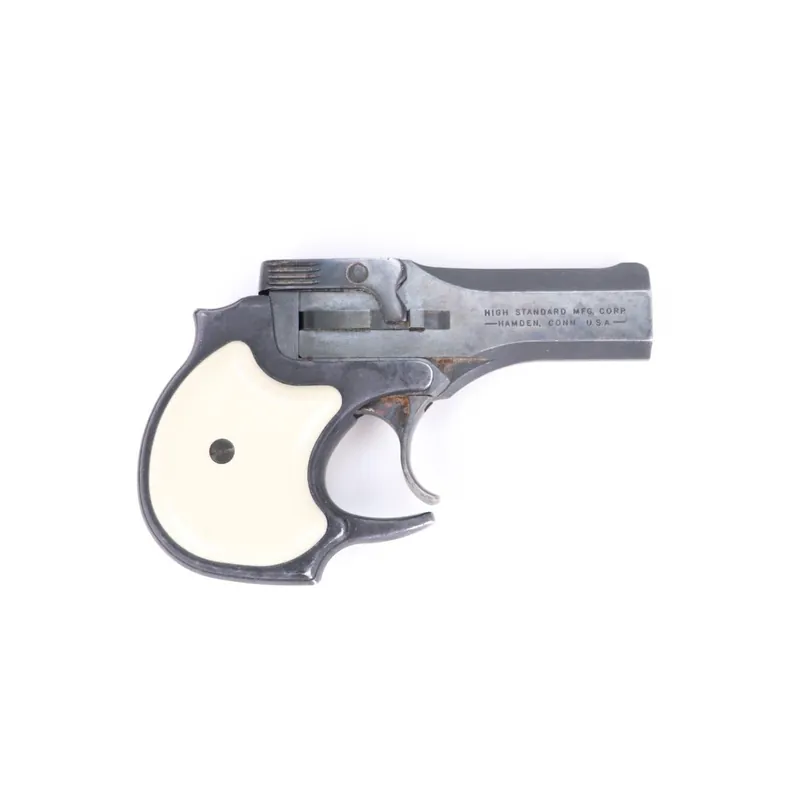 USED - High Standard, D-101 22 L.R. Pistol GTO350381