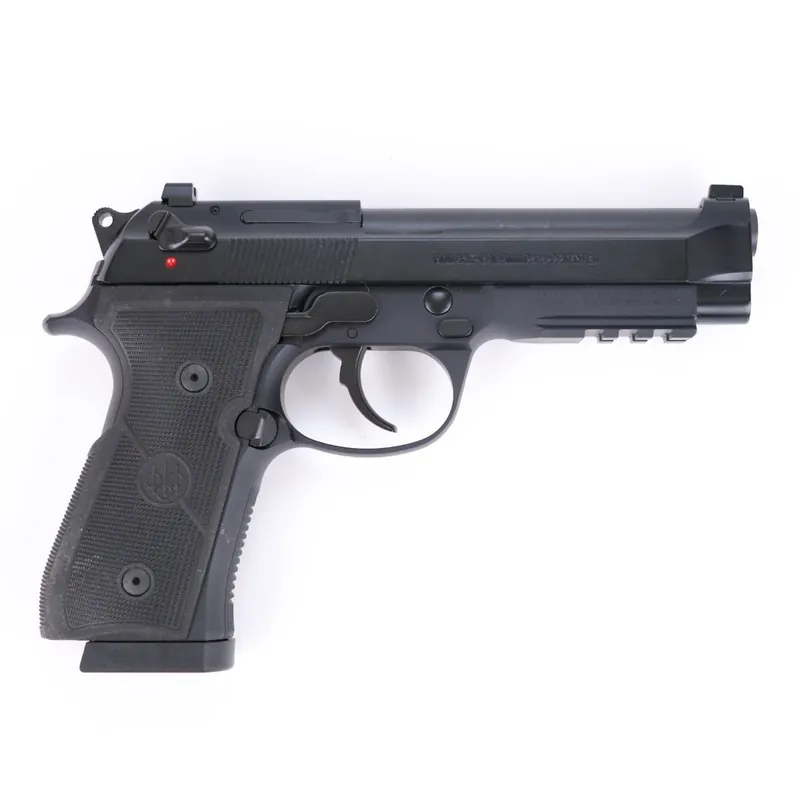 USED - Beretta, 92X 9MM Pistol GTO350456