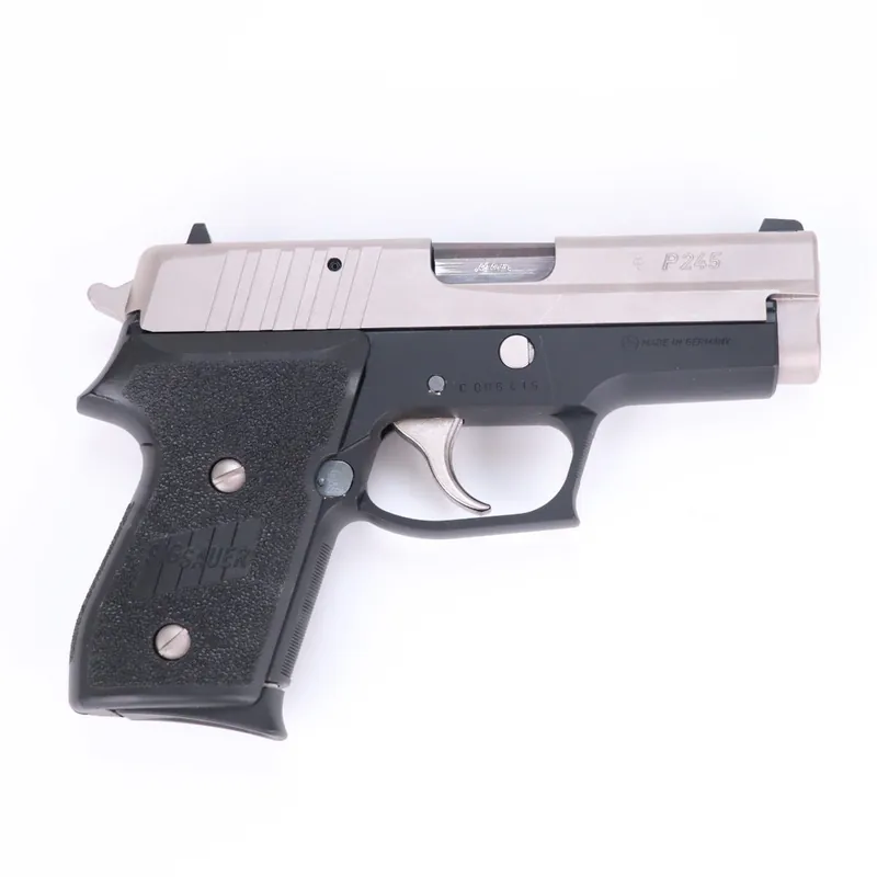 USED - Sig Sauer, P245 45ACP Pistol GTO350451