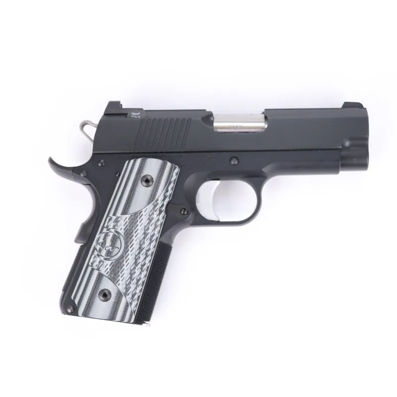 USED - Dan Wesson, ECO 45ACP Pistol GTO350431