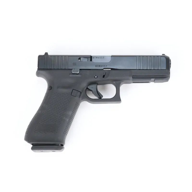USED - Glock, 17 GEN 5 9MM, Pistol, GTO350496