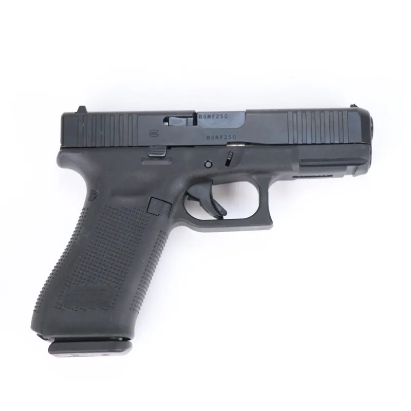 USED - Glock, 45 9MM Pistol GTO350481