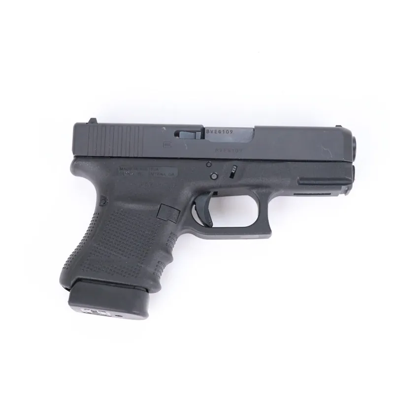 USED - Glock, 30 GEN 4 45 ACP Pistol GTO350457