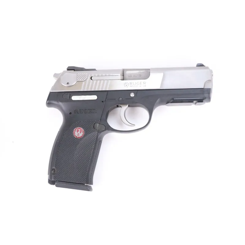 USED - Ruger, P345 45 ACP Pistol GTO350485