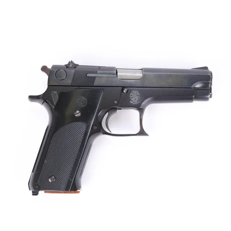 USED - Smith & Wesson, 59 SA 9MM Pistol GTO350553