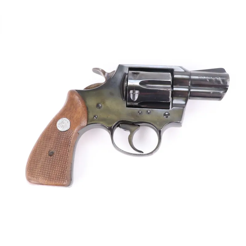 USED - Colt, Lawman MKIII 357 MAG Revolver GTO347849