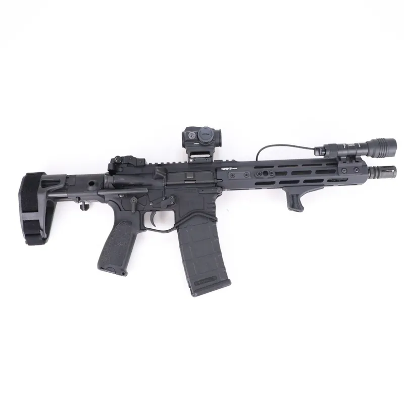 USED - Springfield Armory, Saint Edge 5.56 NATO Pistol GTO350497