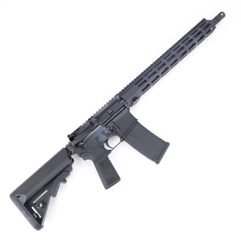 USED - IWI, Zion-15 5.56NATO MSR GTO350489