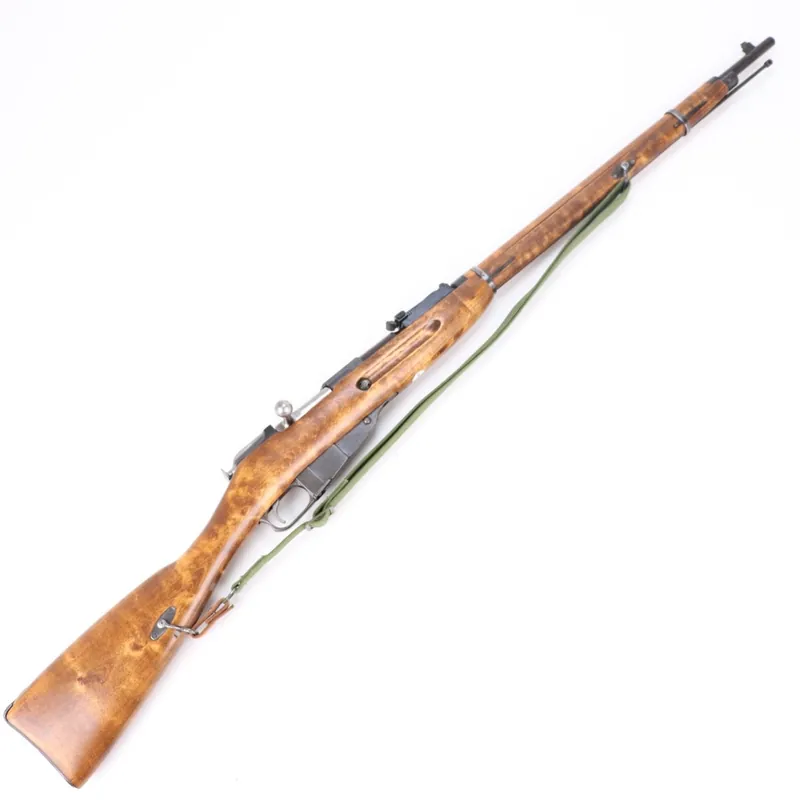 USED - Finland, M91/30 7.62X54R Rifle GTO350573
