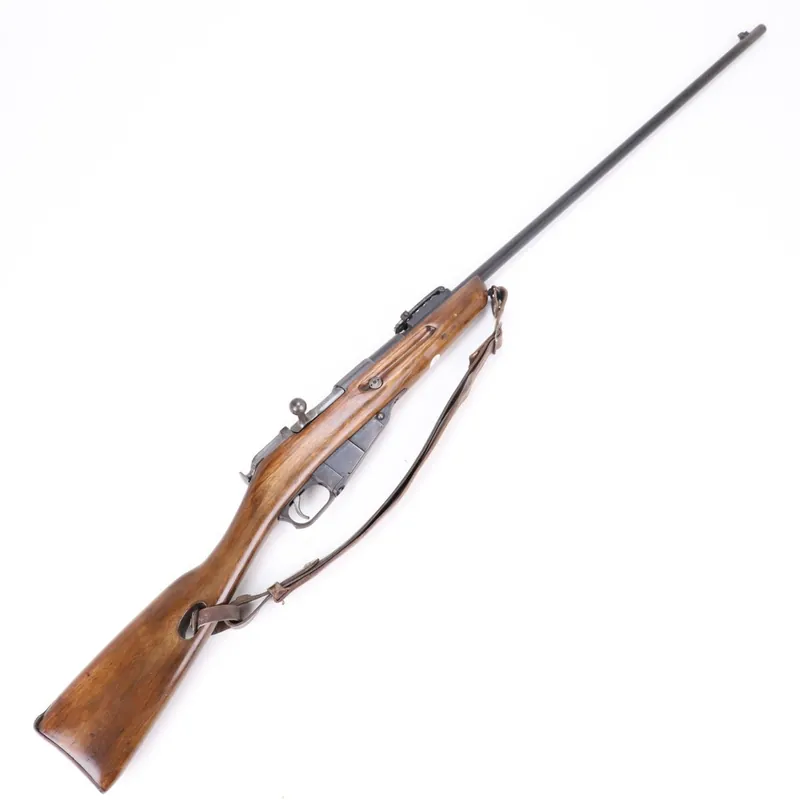 USED - Remington, M91 7.62X54R Rifle GTO350574