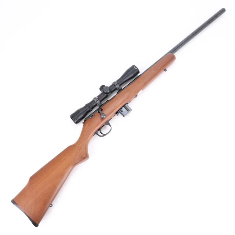 USED - Marlin, 917V 17 HMR Rifle GTO350584