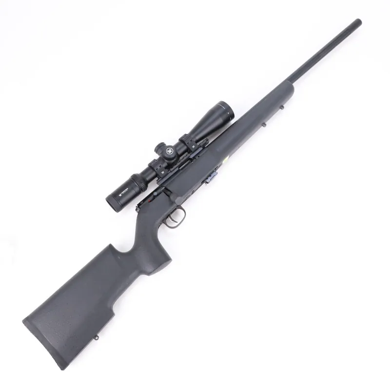 USED - Savage, Mark II 22 L.R. Rifle GTO350487