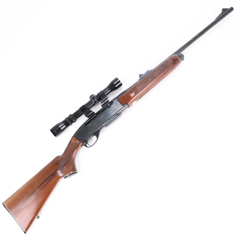 USED - Remington, 742 Woodsmaster 308WIN Rifle GTO350567