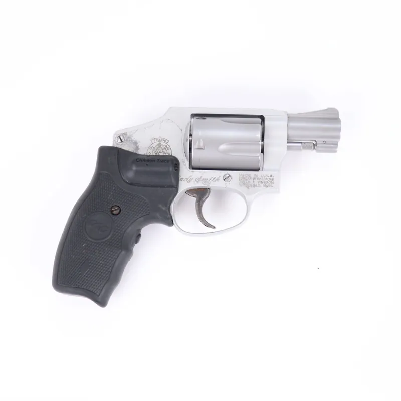 USED - Smith & Wesson, 642-1 38 Special Revolver GTO350505