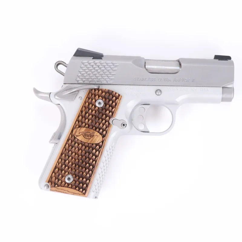 USED - Kimber, Ultra Raptor II 45 ACP Pistol GTO350500