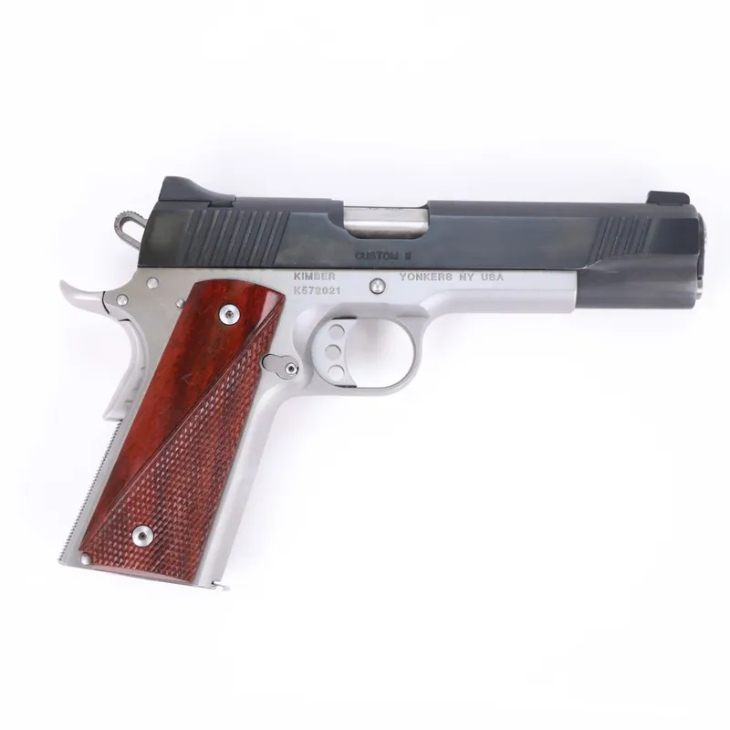 USED - Kimber, Custom II 45 ACP Pistol GTO350501