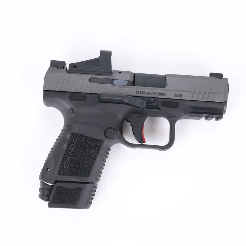 USED - Canik, TP9 Elite SC 9MM Pistol GTO350510